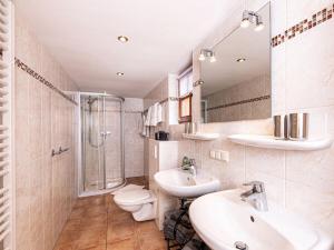 Time out at the mountain spring