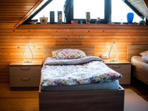 Relaxing Retreat with Hot Tub in Sevnica - Three Bedroom Apartment