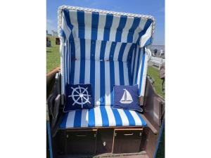 Dike crown in Haus Grimmershörn