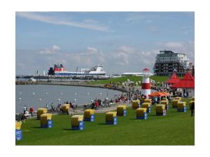 Dike crown in Haus Grimmershörn