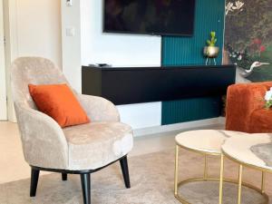 One-Bedroom Apartment With Terrace The Adriatic One -S1
