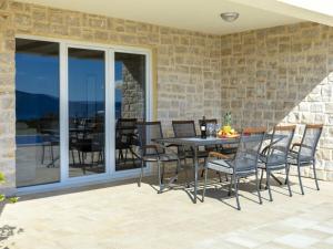 Villa in Krk with swimming pool