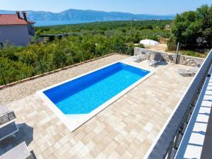 Villa in Krk with swimming pool