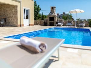 Villa in Krk with swimming pool