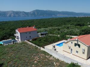 Villa in Krk with swimming pool