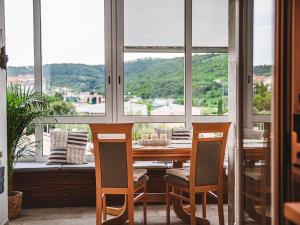 Elegant and Scenic Peaceful Apartments Portoroz - Studio Apartment with Terrace