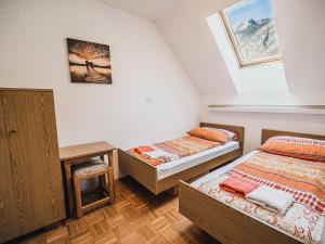Bovec Picturesque Mountain Vista Residences - Two Bedroom Apartment