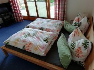 1-bedroom holiday home