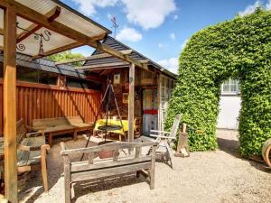 Holiday home with 2 bedrooms