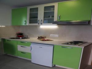 Apartments Clementina Sunrise-Studio Apartment with Balcony GREEN