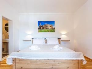 Peaceful Murvica Villa Pool, Garden, and Modern Comfort - Two Bedroom Holiday Home with Private Pool