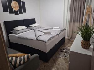 Apartment and Room Mare Vrlika - Two Bedroom Apartment with Balcony