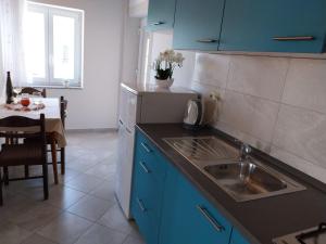 Two-Bedroom Apartment A1