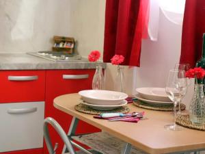 Apartments Clementina Sunrise-Standard Studio Apartment RED