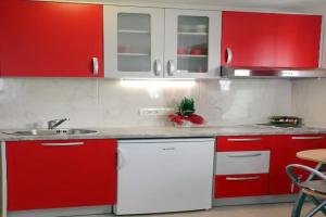 Apartments Clementina Sunrise-Standard Studio Apartment RED