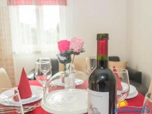 Holiday apartment with 3 bedrooms