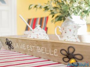 Holiday apartment with 3 bedrooms