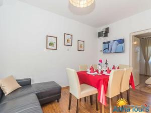 Holiday apartment with 3 bedrooms