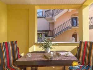 Holiday apartment with 3 bedrooms