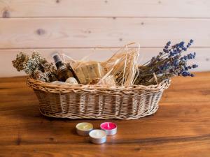 Serene Rustic Haven Holiday Home with Sauna - Two Bedroom Holiday Home with Sauna