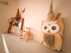 Rustic Refuge Glamping with Hot-Tub and Sauna - Two Bedroom Apartment with Terrace