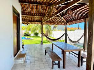 Casinha Branca Barra de Sao Miguel