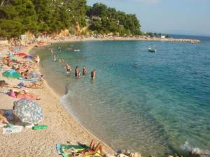 Apartments Relax Brela - Two Bedroom Apartment