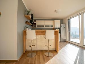 Three Bedroom Holiday Home with Terrace and Sauna