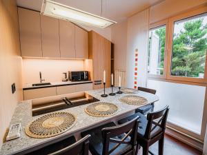 Elegant and Scenic Peaceful Apartments Portoroz - One Bedroom Apartment with Terrace