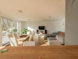 Three Bedroom Holiday Home with Terrace and Sauna