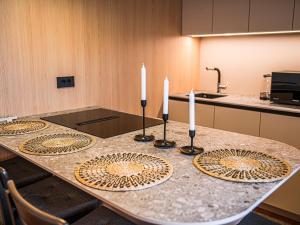 Elegant and Scenic Peaceful Apartments Portoroz - One Bedroom Apartment with Terrace