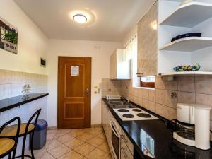 Comfortable and Sunny Krk Apartment - One Bedroom Apartment with Terrace