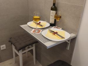 Room Porat 2 with Private Terrace - DB with Private Terrace