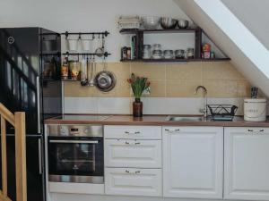 Enchanted Misty Valley Cottage Apartments - Comfort One Bedroom Apartment