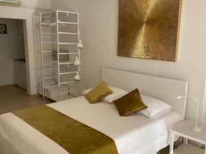 Studio Apartment With Balcony And Sea View S2