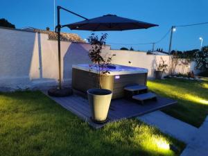 Deluxe one bedroom apartment