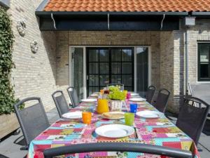 Holiday home in Nes with swimming pool