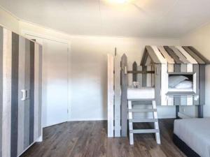Holiday home in Nes with swimming pool