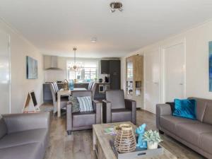 Holiday home in Nes with swimming pool