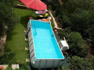 One Bedroom Apartment With Terrace A1