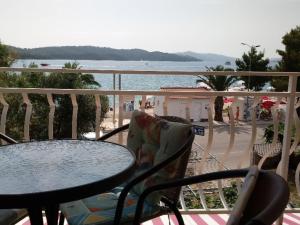 Studio Apartment with Sea View and Balcony