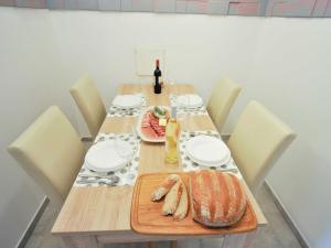 Relax and Rustic Apartments with Terrace - Classic One Bedroom Apartment with Terrace