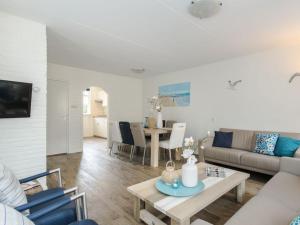 Holiday home in Nes with swimming pool