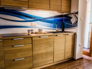 Riverside Pines Luce Apartments with Balcony - Two Bedroom Apartment with Balcony