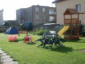 on the Baltic Sea in Kolobrzeg - Grzybowo