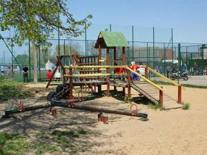 on the Baltic Sea in Kolobrzeg - Grzybowo