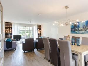 Holiday home in Nes with swimming pool