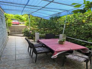 Cozy Apartments ute, island of Kor ula-Two-Bedroom Apartment With Terrace And Sea View A1