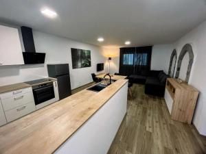 Modern and Peaceful Apartment with Terrace - Two Bedroom Apartment with Terrace