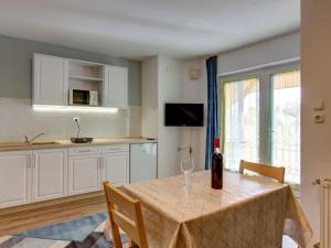 Apartment in Hévíz with swimming pool